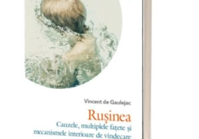 Rusinea. Cauzele, multiplele fatete si mecanismele de vindecare - Vincent de Gaulejac