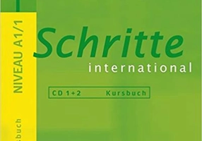 Schritte international 1, 2 CDs zum Kursbuch - Daniela Niebisch