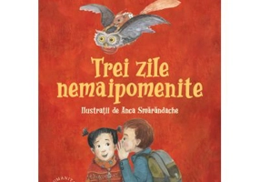 Trei zile nemaipomenite - Ioana Parvulescu