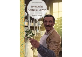 Povestea lui George W. Carver