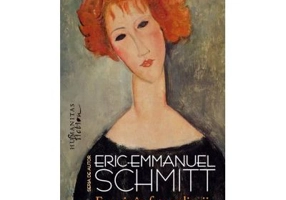 Femeia in fata oglinzii