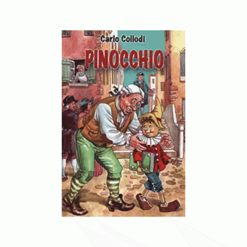 Pinocchio - Carlo Collodi