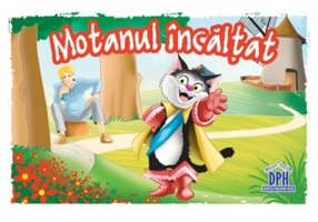 Motanul incaltat - Charles Perrault