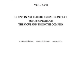 Coins in archaeological context Sutor (Optatiana) the vicus and the baths complex - Cristian Gazdac