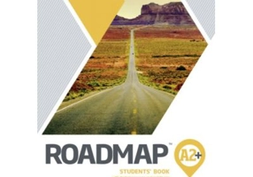 Roadmap A2+ Students' Book with Digital Resources &amp; App - Lindsay Warwick