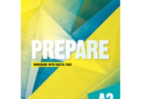 Prepare Level 3 Workbook with Digital Pack 2ed.