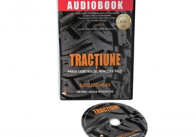 Audiobook. Tractiune. Preia controlul afacerii tale - Gino Wickman