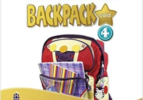 Backpack Gold 4 Active Teach New Edition - Mario Herrera