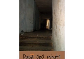 Dupa cinci minute - Cornel Cotutiu