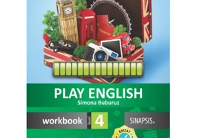 Play English - Activity Book - Level 4