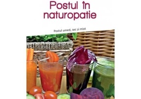 Postul in naturopatie - Postul umed, sec si mixt - P. V. Marchesseau