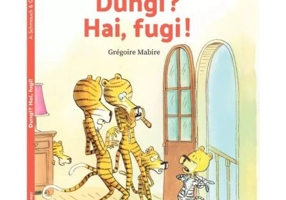 Dungi? Hai, fugi! - Anne Schmauch