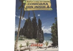 Comoara din insula - Robert Louis Stevenson