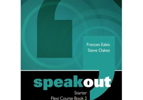 Speakout Starter Flexi Course Book 2 Pack - Steve Oakes
