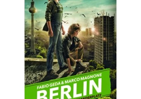 Berlin. Zorii din Alexanderplatz. Seria Berlin, volumul 2 - Fabio Geda