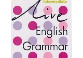 Live English Grammar Teacher's Book Intermediate level