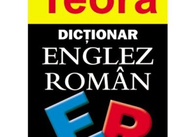 Dictionar englez-roman