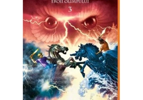 Eroii Olimpului 3. Simbolul Atenei - Rick Riordan
