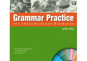 Grammar Practice for Intermediate Student Book with Key Pack - Elaine Walker