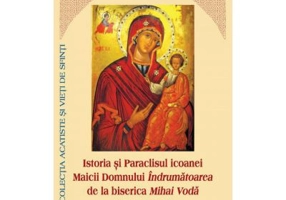 Istoria si Paraclisul icoanei Maicii Domnului Indrumatoarea de la biserica Mihai Voda din Bucuresti - Aprobarea Sfantului Sinod