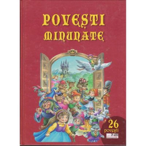 Povesti minunate