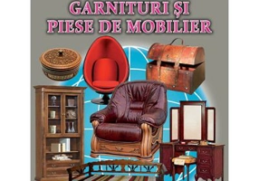 Garnituri si piese de mobilier