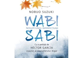 Wabi sabi. Intelepciunea imperfectiunii