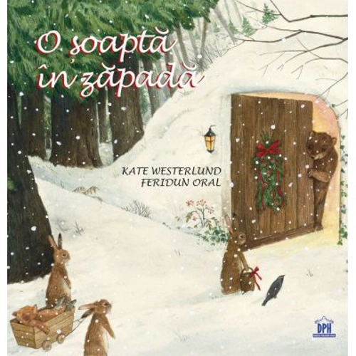O soapta in zapada - Kate Westerlund
