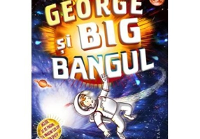 George si Big Bangul - Stephen Hawking, Lucy Hawking