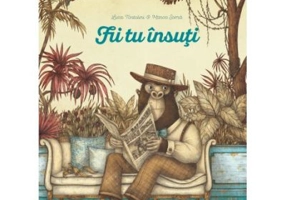 Fii tu insuti - Luca Tortolini