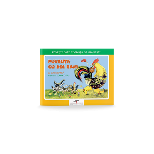 Punguta cu doi bani
