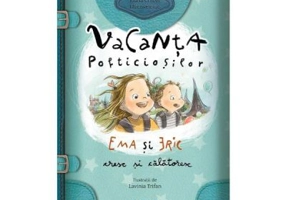 Vacanta pofticiosilor - Ioana Chicet-Macoveiciuc