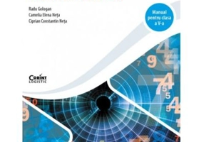 Matematica. Manual pentru clasa a 5-a - Radu Gologan