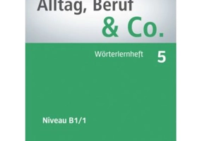 Alltag, Beruf & Co. 5, Worterlernheft - Norbert Becker