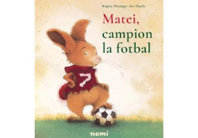 Matei, campion la fotbal