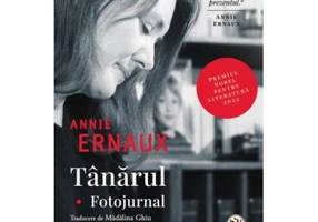 Tanarul. Fotojurnal - Annie Ernaux