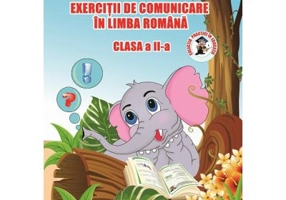 Exercitii de comunicare in Limba Romana clasa a 2-a - Nicoleta-Sonia Ionica