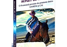 Suflet de Mustang - Dorin-Nicolae Birsan