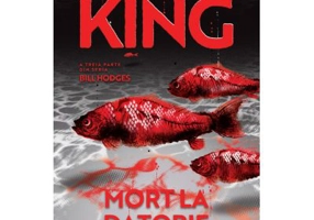 Mort la datorie (Seria BILL HODGES, partea a 3-a, ed. 2024) - Stephen King
