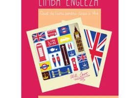 Limba engleza, caiet de lucru pentru clasa a 7-a - Valentina Barabas