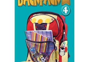 Backpack Gold 4 Student's Book with CD - Diane Pinkley