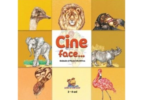 Cine face...? Animale si pasari din Africa