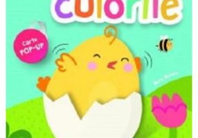 Descopera culorile - Maria Maneru