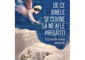 De ce Binele se cuvine sa ne afle pregatiti. Un jurnal din vremea pandemiei - Mihai Fratila