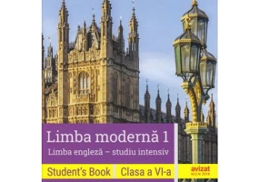 Limba engleza studiu intensiv. Clasa a 6-a, cartea elevului (student's book) - Ben Goldstein