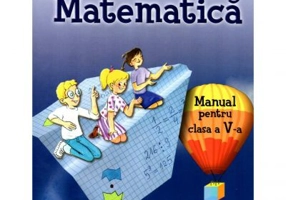 Matematica. Manual pentru clasa a 5-a (IDEE) - Mihaela Singer