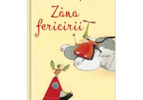 Zana fericirii - Cornelia Funke