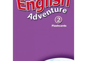 English Adventure Level 2 Flashcards