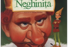 Neghinita. Antologie - Barbu Stefanescu Delavrancea