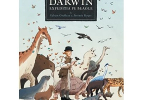 Darwin. Expeditia pe Beagle